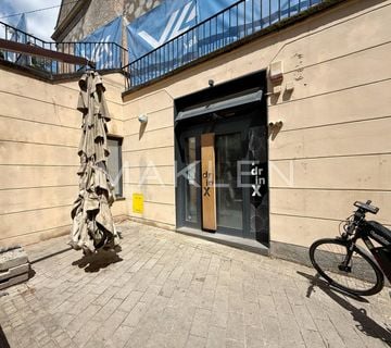 PRODAJA, POSLOVNI PROSTOR, ZAGREB (Centar) 124 m2 - cover