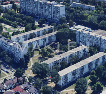 PRODAJA, STAN, ZAGREB (Siget), 49 m2, 3-soban - cover