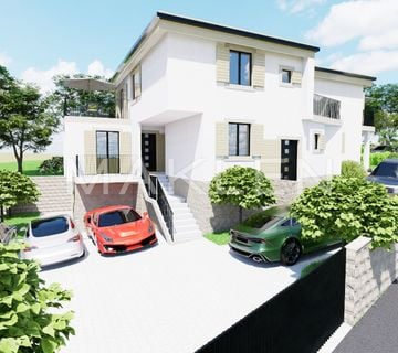 STAN, NOVOGRADNJA, PAG (Lun), 2-soban, 58 m2 - cover