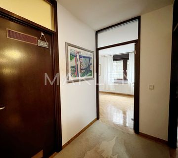 NAJAM, STAN, ZAGREB (Srebrnjak), 92 m2, 3-soban - cover