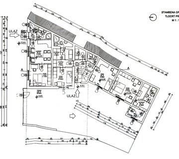 PRODAJA, KUĆA, ZAGREB (Jarun) 262 m2 - cover