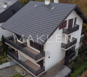 NAJAM ZA STRANE RADNIKE, KUĆA, ZAGREB (Remete), 200 m2 - cover
