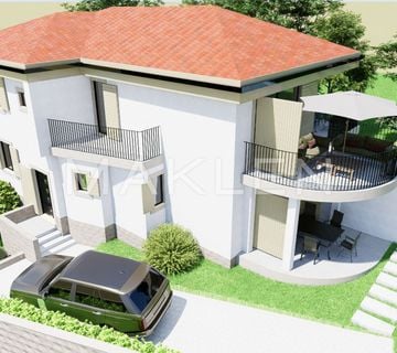 STAN, NOVOGRADNJA, PAG (Lun), 3-soban, 102 m2 - cover