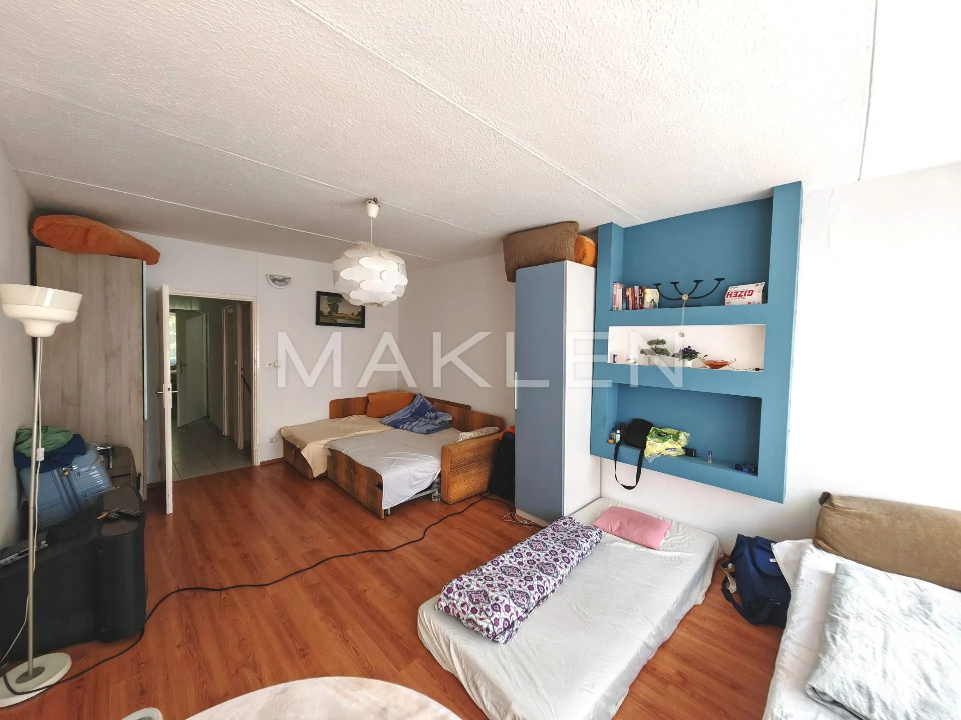 PRODAJA, STAN, ZAGREB (Zapruđe), 49 m2, 2-soban - cover
