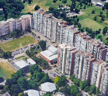 PRODAJA, STAN, ZAGREB (Travno), 65 m2, 3-soban - cover