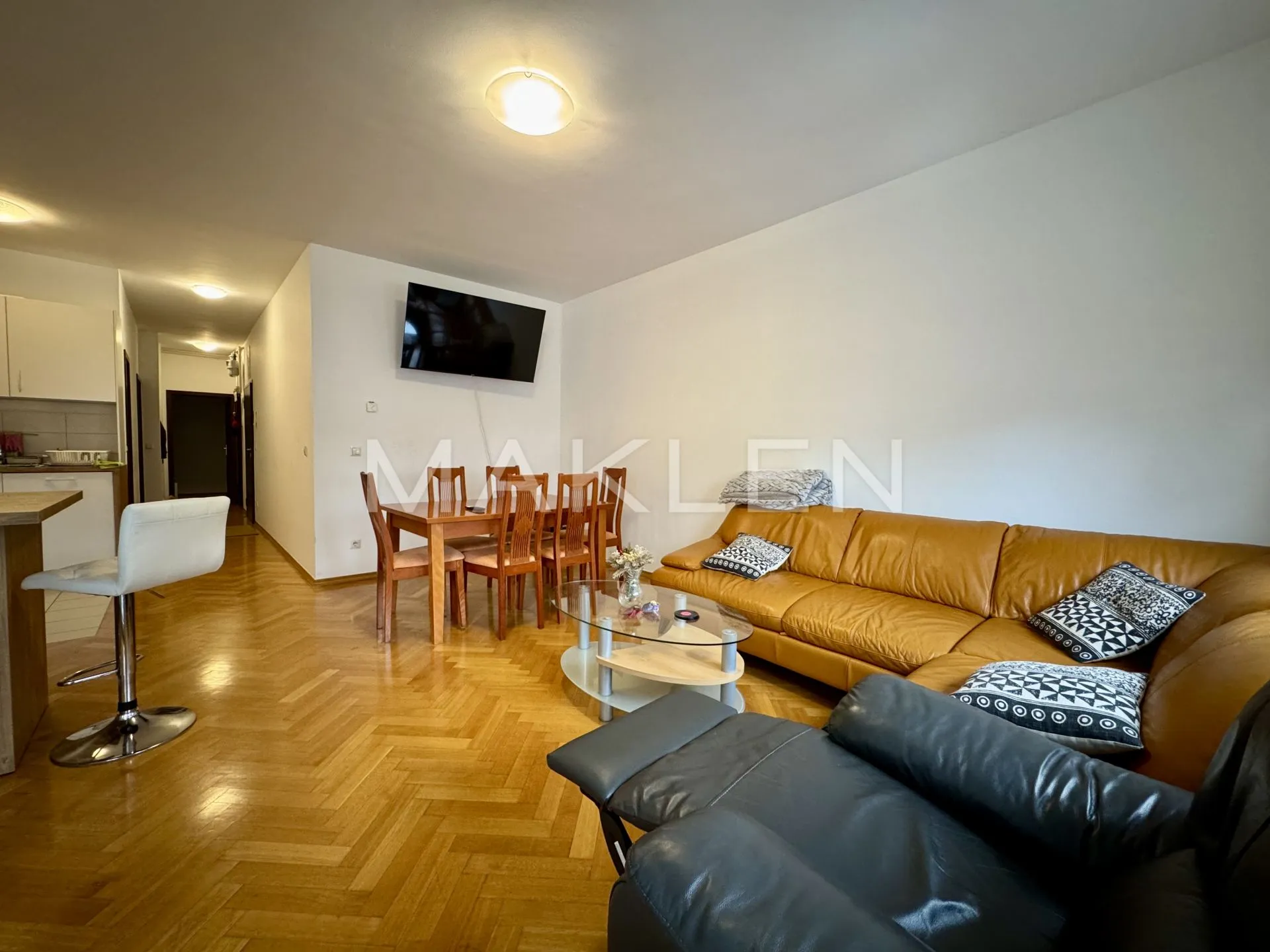 NAJAM, STAN, ZAGREB (Trešnjevka), 67 m2, 3-soban - cover