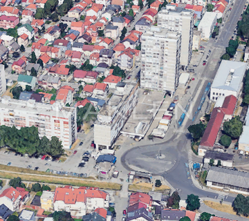 PRODAJA, STAN, ZAGREB (Trešnjevka), 45 m2, 2-soban - cover