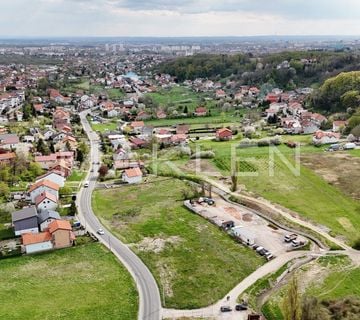 PRODAJA, GRAĐEVINSKO ZEMLJIŠTE, ZAGREB (Gornja Dubrava), 4975 m2 - cover