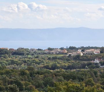 RAKALJ GRAĐEVINSKO ZEMLJIŠTE 1303M2, POGLED NA MORE - cover