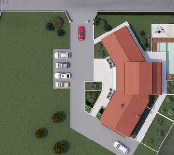 ROVINJSKO SELO KUĆA - 450 M2, 3500M2 OKUĆNICA - cover