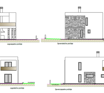 PULA ŠTINJAN GRAĐEVINSKO ZEMLJIŠTE 510 M2 - cover