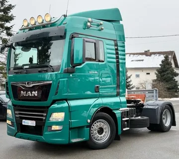 MAN TGX 18.460, 2018 god. - Stare Plavnice, Bjelovar