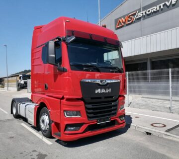 MAN TGX 18.470 LLS-U MEGA Intarder Klima ACC, 2021 god. - cover