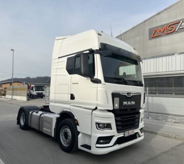 MAN TGX 18.510 Klima Intarder, 2020 god. - cover