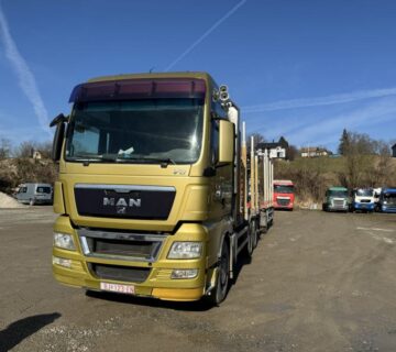 Man tgx 33.680 euro5 sumar epsilon 165z, 2008 god. - cover