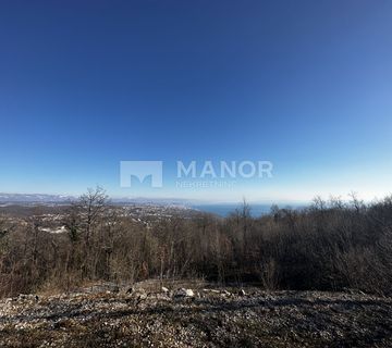 RUKAVAC, KUĆELI - Građevinsko zemljište s pogledom, 5147 m2 - cover