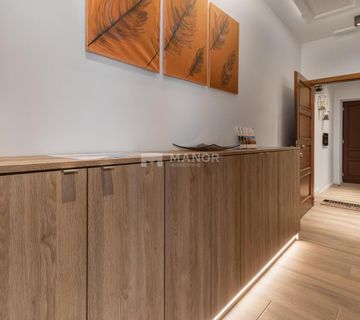 RIJEKA, CENTAR - Novouređen 2S+DB stan, 75 m2 - cover