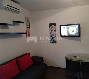 RIJEKA, TRSAT - 1S KL stan za najam, 30 m2 - cover