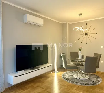 OPATIJA, TOŠINA - Novouređeni 1S+DB s parkingom u garaži, 71 m², 300 m od mora - cover