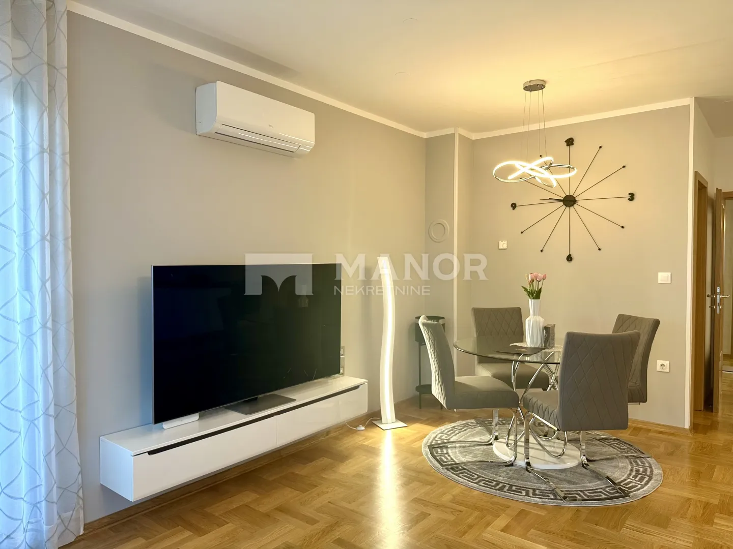 OPATIJA, TOŠINA - Novouređeni 1S+DB s parkingom u garaži, 71 m², 300 m od mora - cover