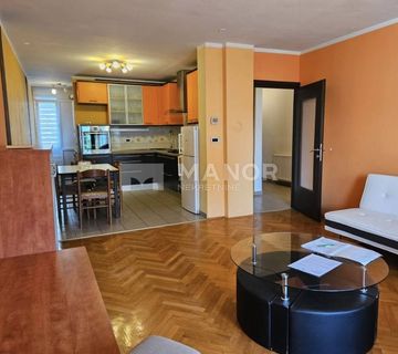 RIJEKA, KRNJEVO - Adaptiran 2S+DB stan, 77 m2 - cover