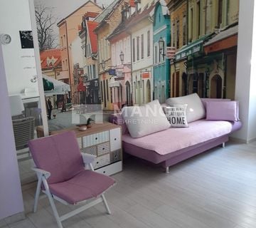 RIJEKA, BELVEDER - Novouređen 2S KL, 65 m2 - cover