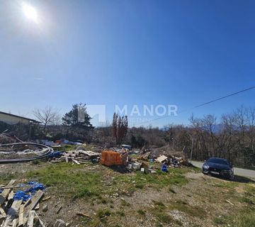 VIŠKOVO, SARŠONI - Zemljište s pravomoćnom građ. dozvolom, 1000 m2 - cover