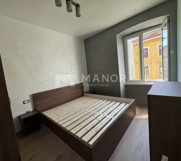 RIJEKA, CENTAR- Stan za najam, 1S+DB, 45m2 - cover