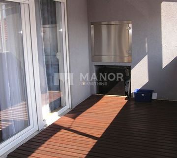 OTOK KRK, KRK - Dvoetažni apartman, parking, 85 m2 - cover