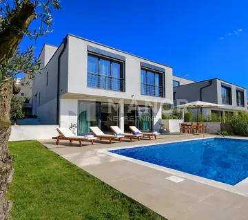 OTOK KRK, MALINSKA - Samostojeća villa sa bazenom, 212 m² - cover