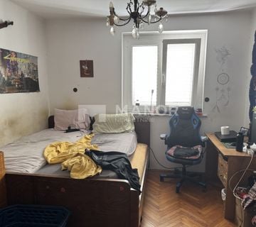 RIJEKA, DONJA VEŽICA - 2S KL stan, novi krov, lift, pogled - cover