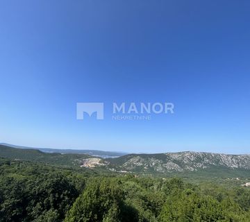 CRIKVENICA-GRIŽANE-Samostojeća kuća sa panoramskim pogledom - cover