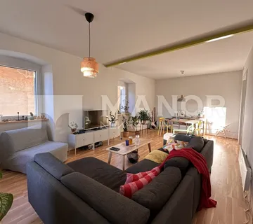 RIJEKA, CENTAR - Uređen 5S KL stan, 1.kat, 107 m2, blizina centra - cover