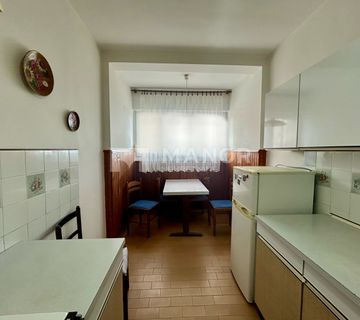 RIJEKA, KRIMEJA - 3S KL stan s lođom i pogledom na more - cover