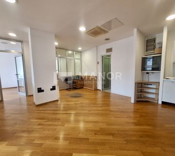 RIJEKA, CENTAR - Poslovni prostor za najam, 120 m2, novija zgrada s liftom - cover