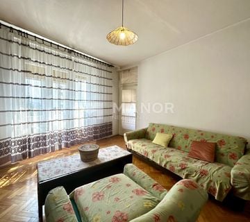 RIJEKA, KRNJEVO - Samo kod nas! 2S klasični stan s pogledom na more, 52 m2 - cover