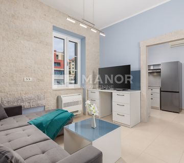 RIJEKA, STROGI CENTAR - 2S KL stan za najam, 60 m2 - cover
