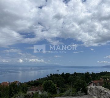 MATULJI, BREGI - Građevinsko zemljište s pogledom, 1450 m2 - cover