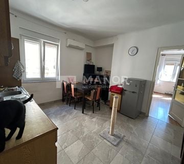 RIJEKA, CENTAR - 1S+DB stan, 38 m2, prilika za investiciju - cover