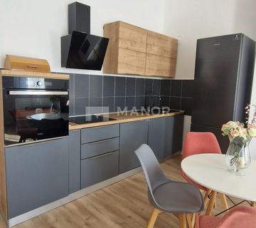 RIJEKA, DONJA DRENOVA - 2S+DB stan, 61 m2, 2.kat - cover