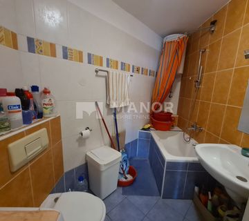 RIJEKA, KRNJEVO - Samo kod nas! Namješten 1S+DB stan za najam, 1.kat - cover