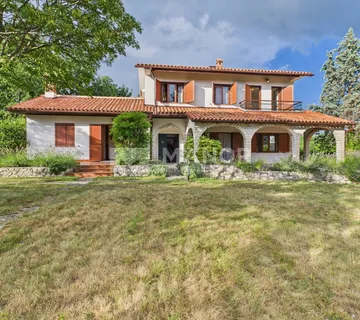 ISTRA, LABIN - Iznimna kuća s velikim imanjem u okolici Labina – 13.000 m² - cover