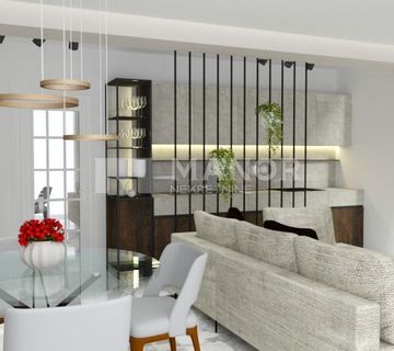 OTOK KRK, KRK - Novogradnja, apartman u prizemlju s okućnicom - cover