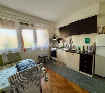 RIJEKA, BANDEROVO - 2S+DB stan, 59 m2, 1.kat - cover