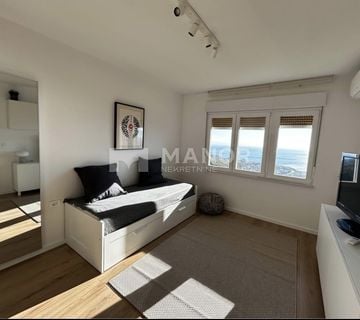RIJEKA, GORNJA VEŽICA - Adaptiran 1SKL stan, 35m2 - cover