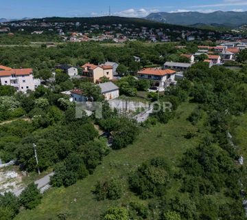 BAKAR, ŠKRLJEVO - Građevinsko zemljište, 1160 m2 - cover