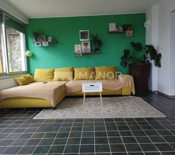 MATULJI, RUKAVAC - 2S+DB stan s terasom i pogledom, 73 m2 - cover