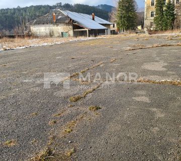 KLANA - Građevinsko zemljište za investiciju, 5800 m2 - cover