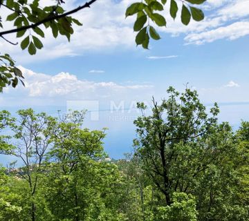 OPATIJA, DOBREĆ - Građevinsko-poljoprivredno zemljište, 14342 m2 - cover