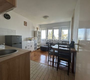 RIJEKA, KRNJEVO - 1S KL stan, 42 m2 - cover
